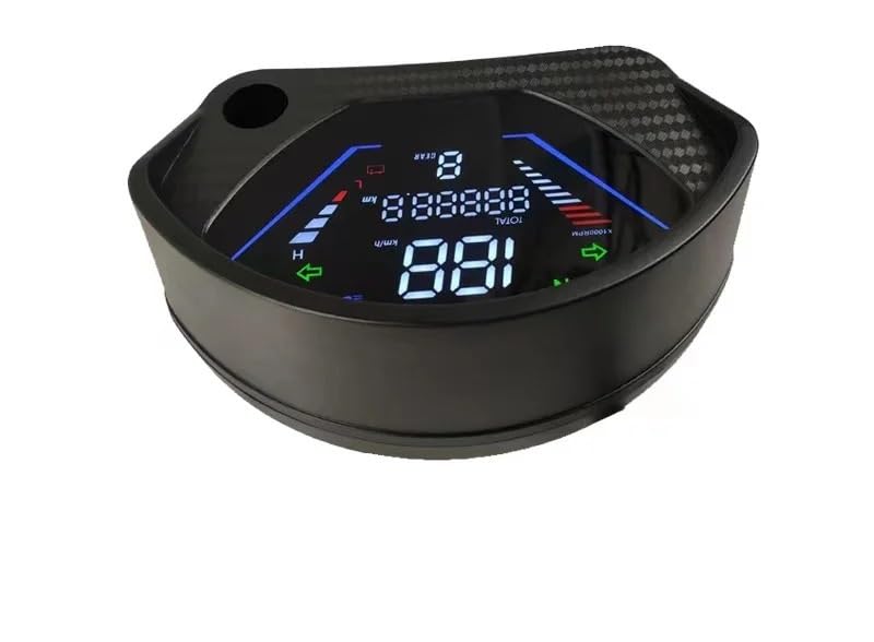 スピードメーター オドメーター D97 ヤマハ RXM BWS 125 オートバイ